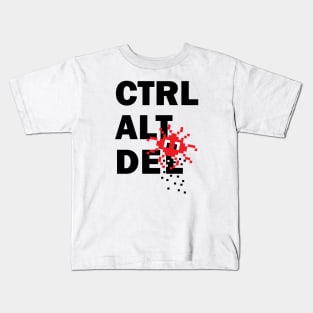 CTRL Kids T-Shirt